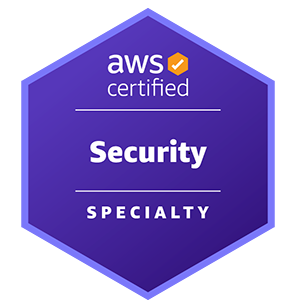 AWS Certified Security Specialist