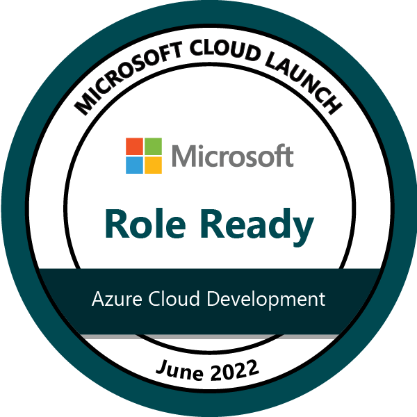 Microsoft Azure Cloud Developer
